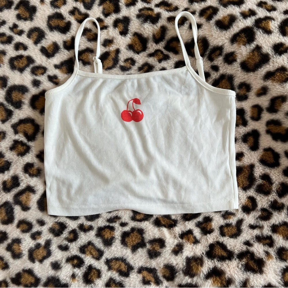 Princess Polly Cherry Cami